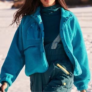 Hit the slopes fleece from Free People